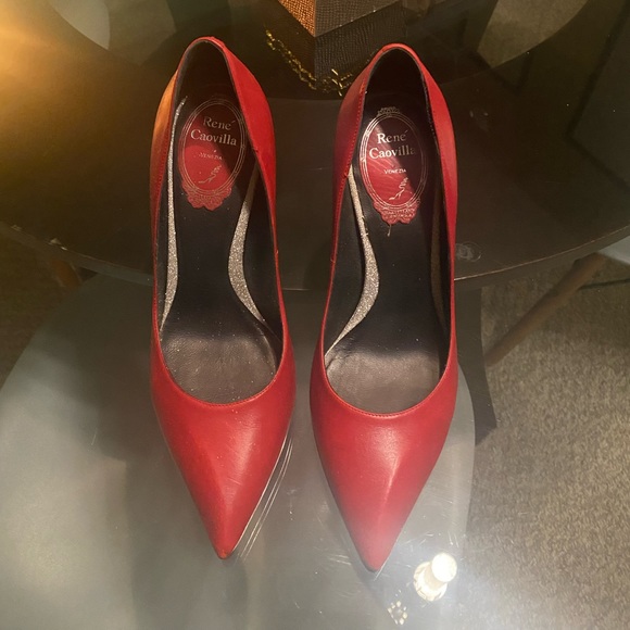 Rene Caovilla heels - Picture 2 of 4